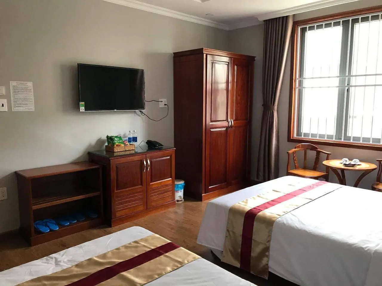 Homestay Hotel An Khanh Vung Tau