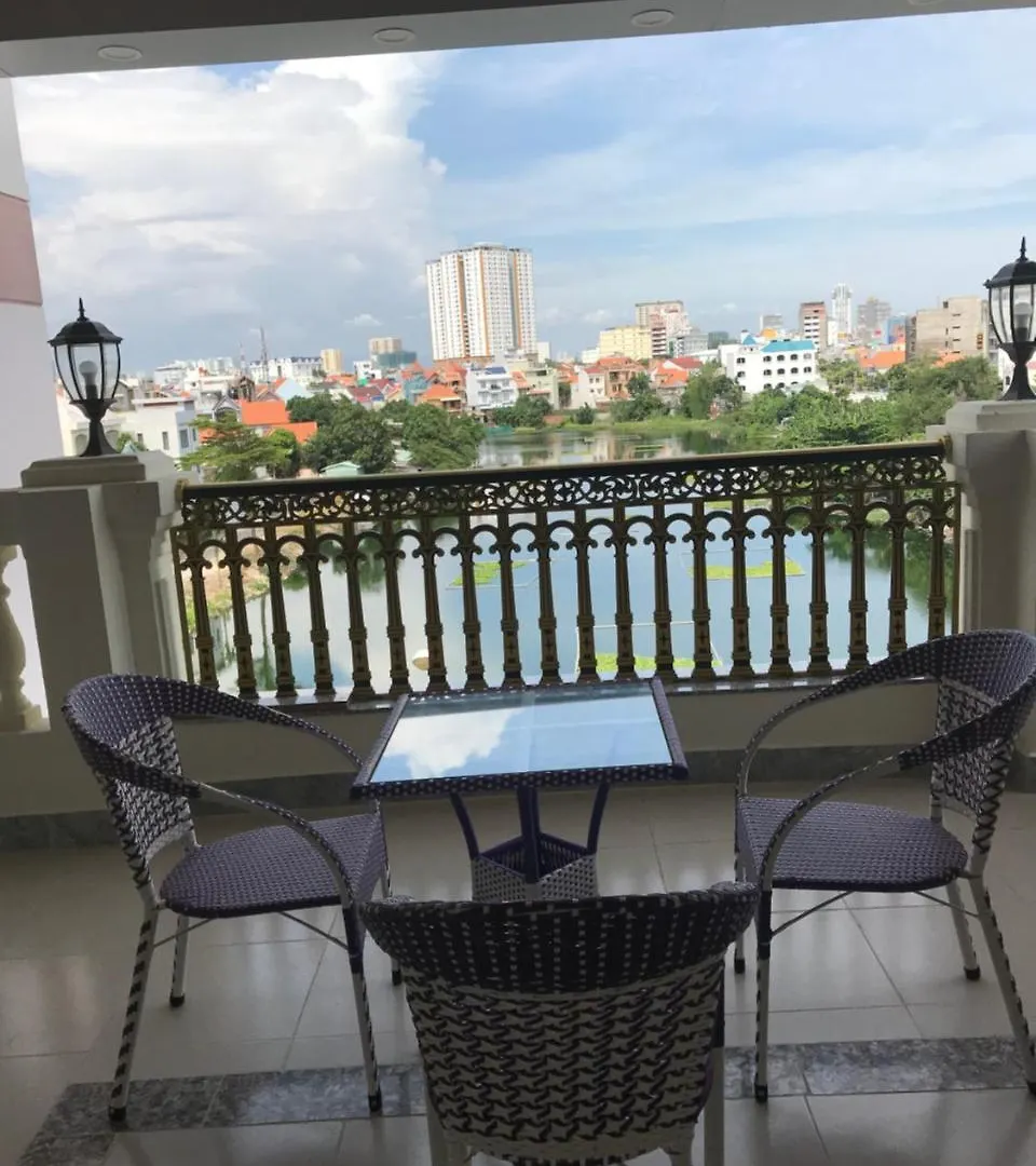 Hotel An Khanh Vung Tau Vietnam