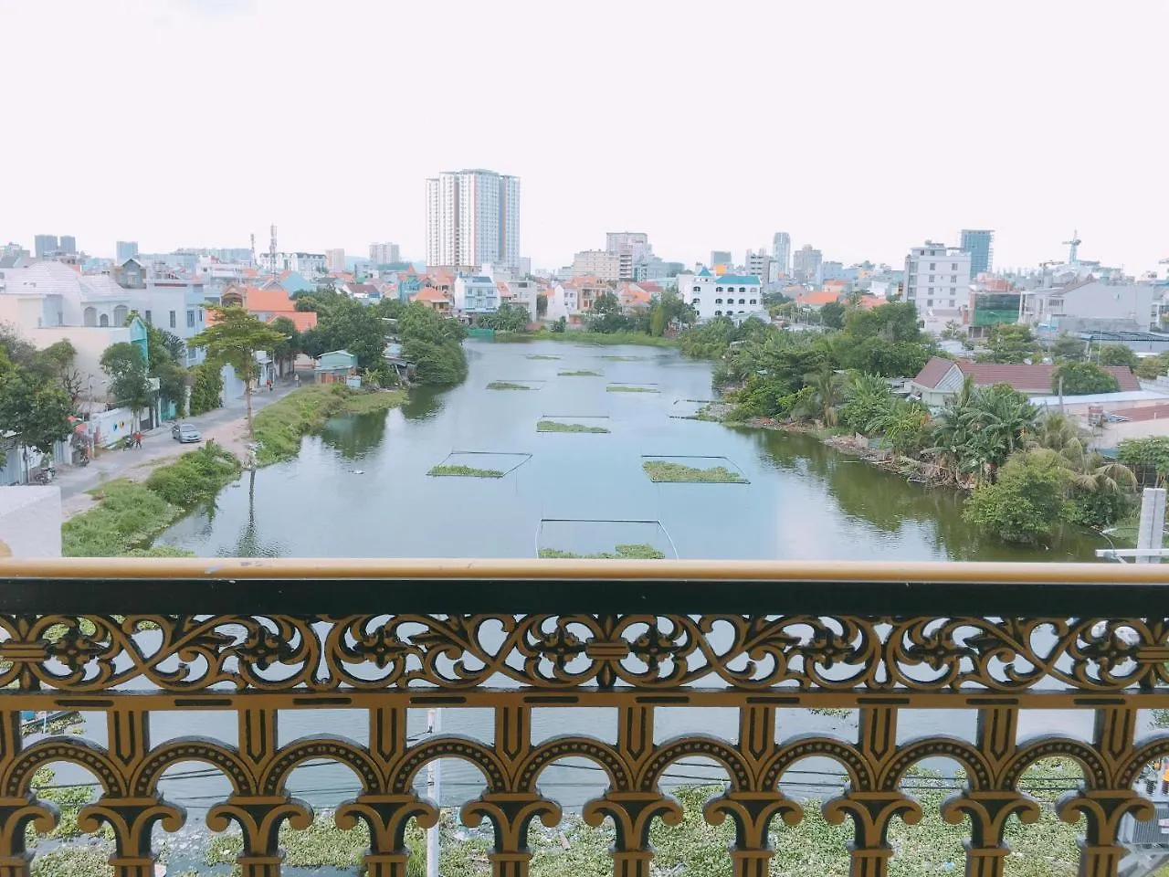 Homestay Hotel An Khanh Vung Tau Vietnam